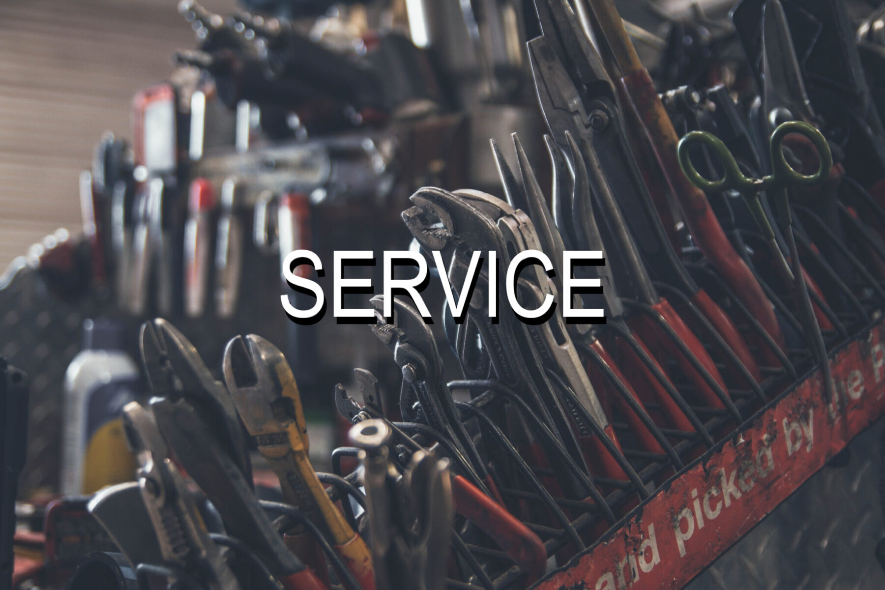 Tools-Service
